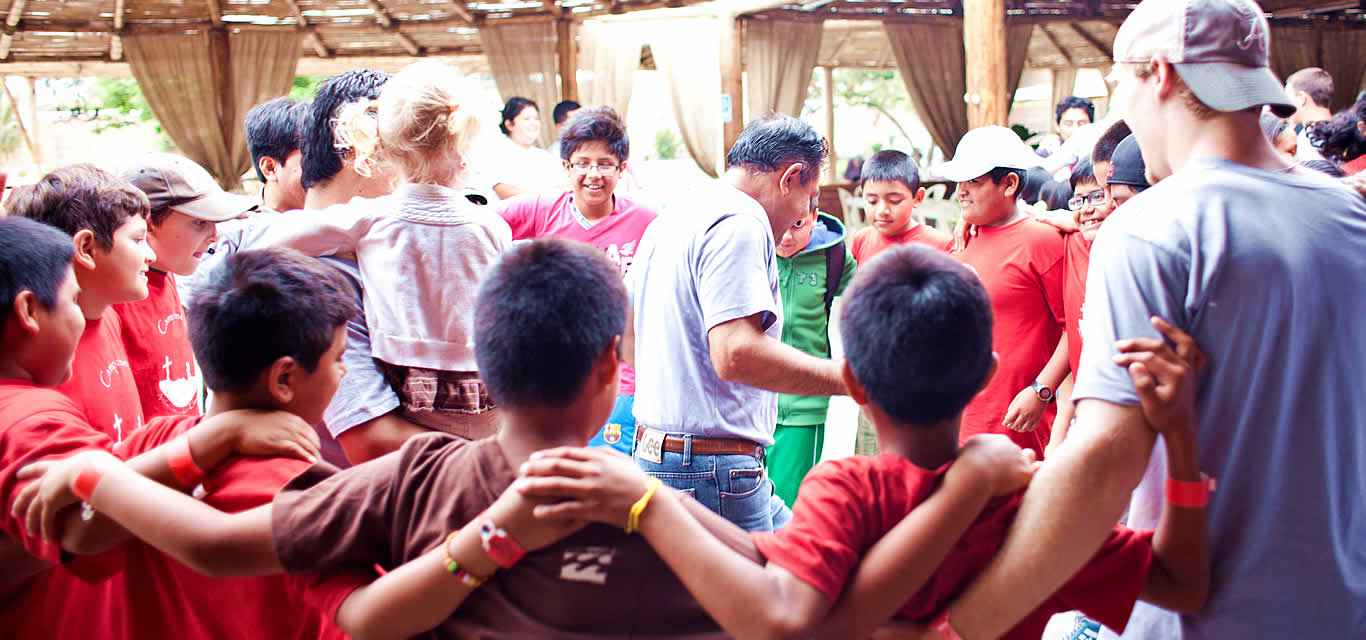 United Servants Abroad - Wellington Organization