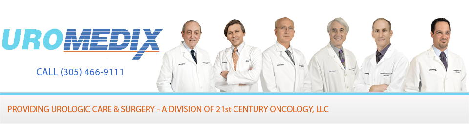 Uro-Medix | Division of 21st Century Oncology Establishment