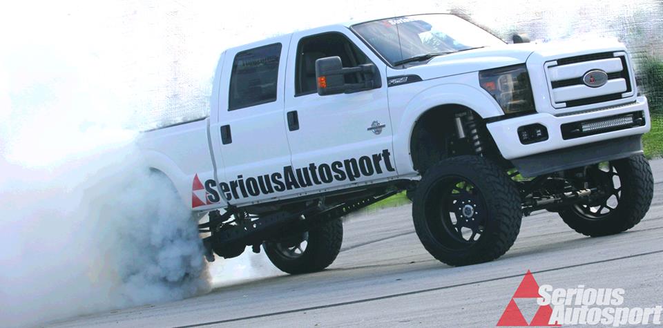 Serious Autosport - West Palm Beach Informative