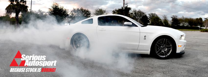 Serious Autosport - West Palm Beach Information