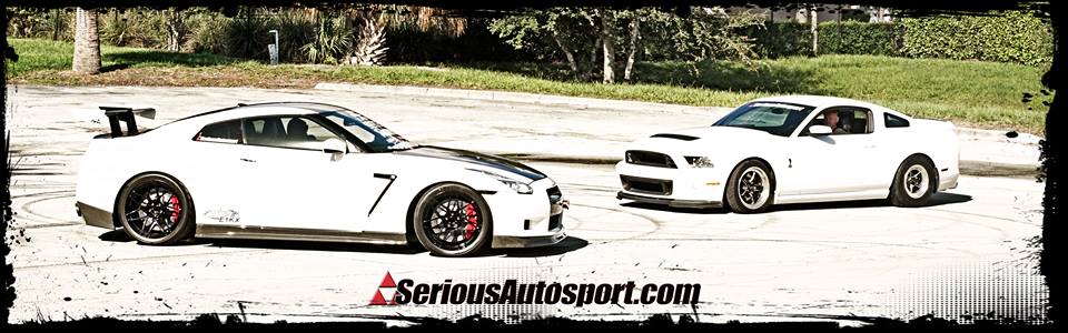Serious Autosport - West Palm Beach Convenience