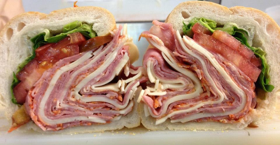 Manzo's Italian Deli - West Palm Beach Contemporary