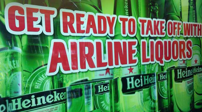 Airline Liquors - Haverhill Accommodate