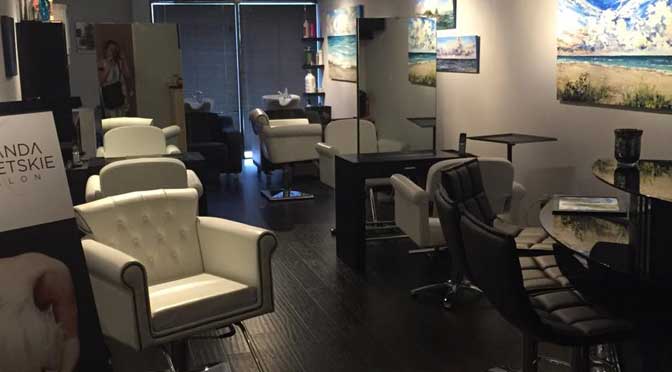 Amanda Covetskie Salon - North Palm Beach Accommodate