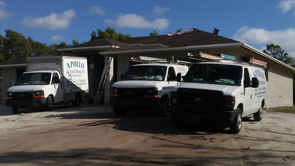 Apollo Air Conditioning Inc. - Riviera Beach Professionals