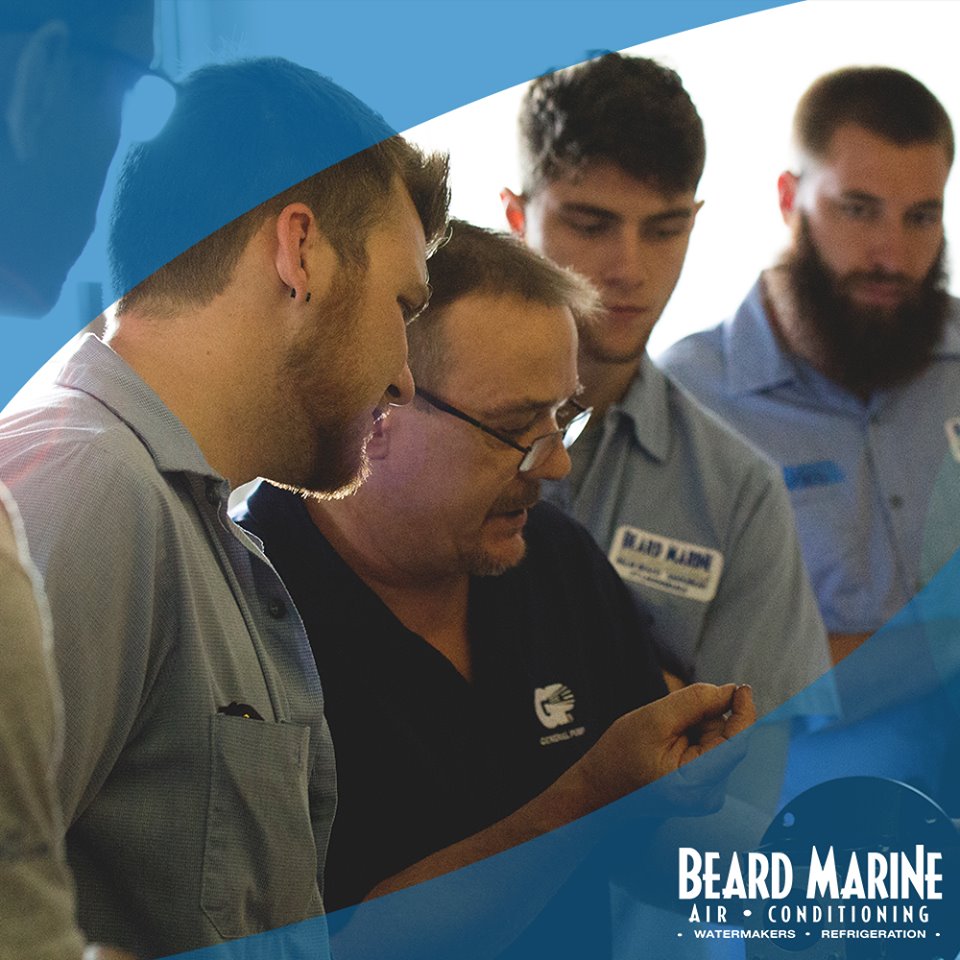 Beard Marine of the Palm Beach - Riviera Beach Contemporary