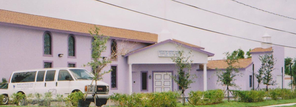 Beulah Land Christian Worship - Riviera Beach Accessibility