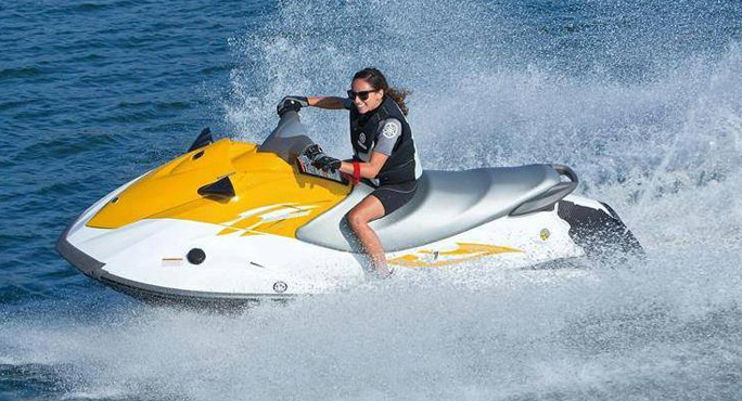 BlueWater Boat Jet Ski Rental - Riviera Beach Convenience