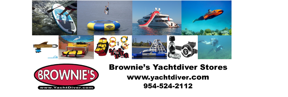 Brownie's Palm Beach Divers - Riviera beach Information