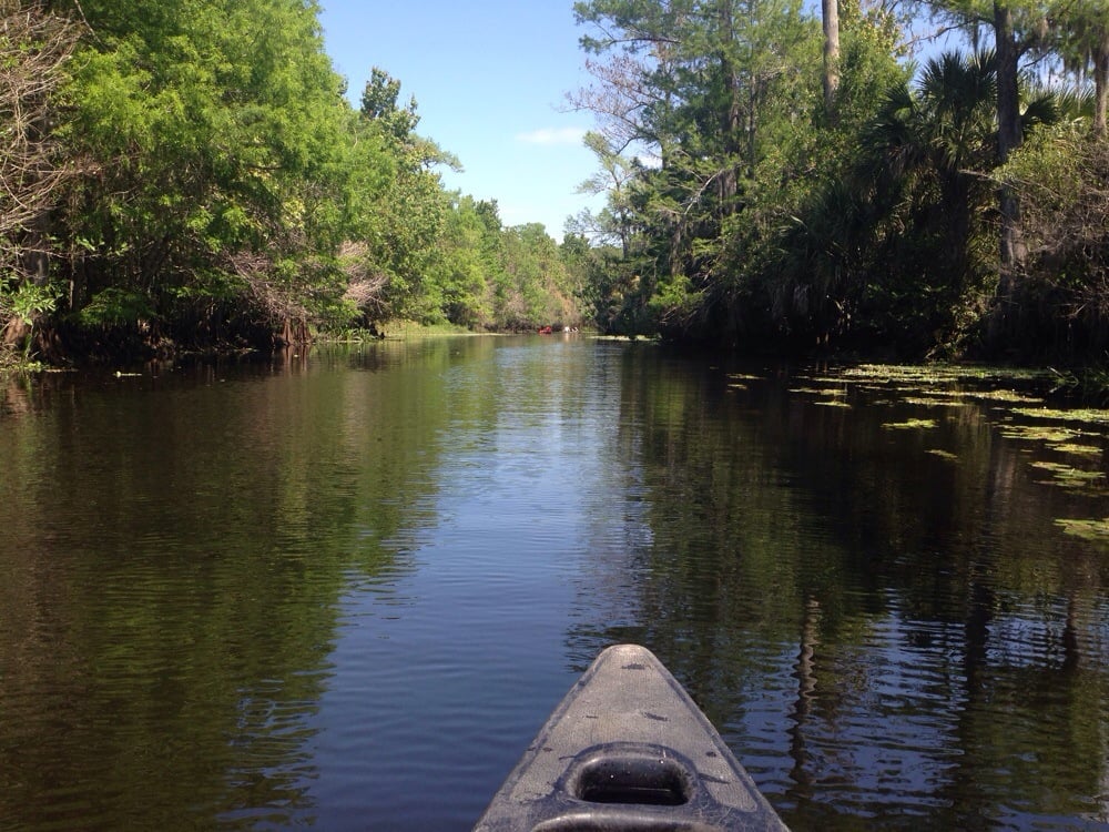 Canoe Outfitters of Florida - Jupiter Convenience