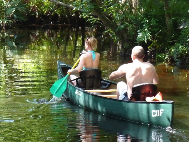 Canoe Outfitters of Florida - Jupiter Paddleboards