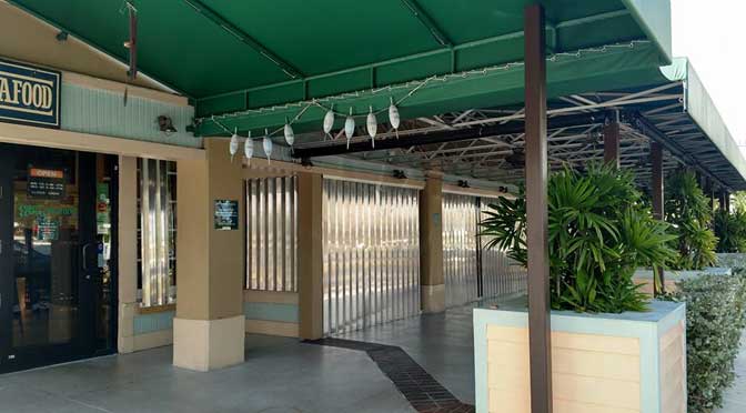 Cod & Capers Seafood Marketplace and Café - North Palm Beach Cleanliness