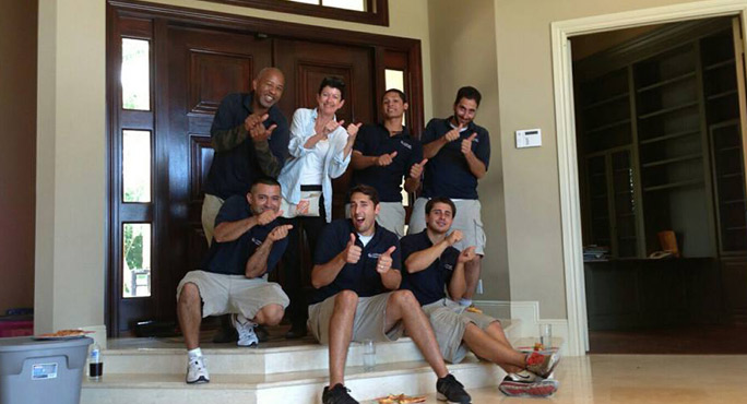 Colwright Delivery Service Inc. - Riviera Beach Information