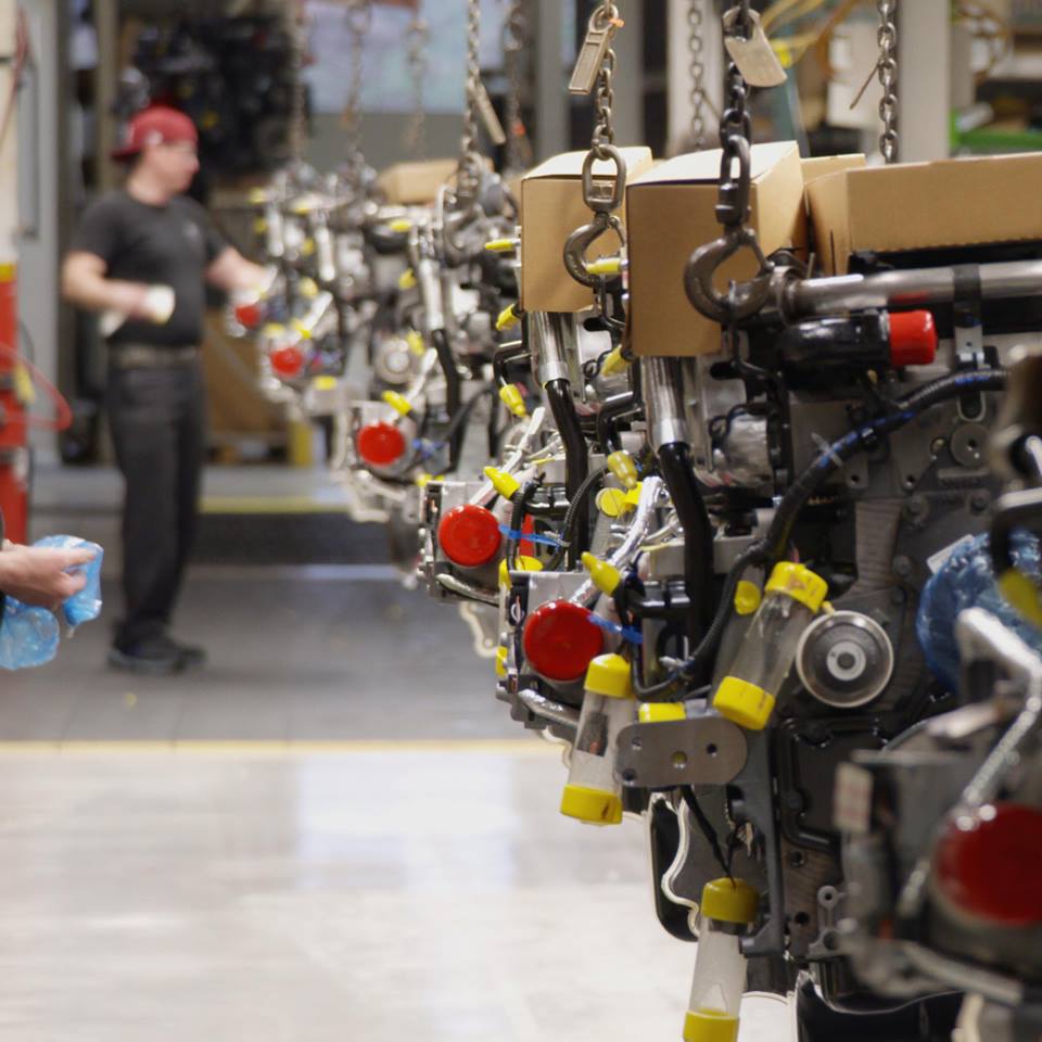 Cummins Sales and Service - Riviera Beach Accessibility