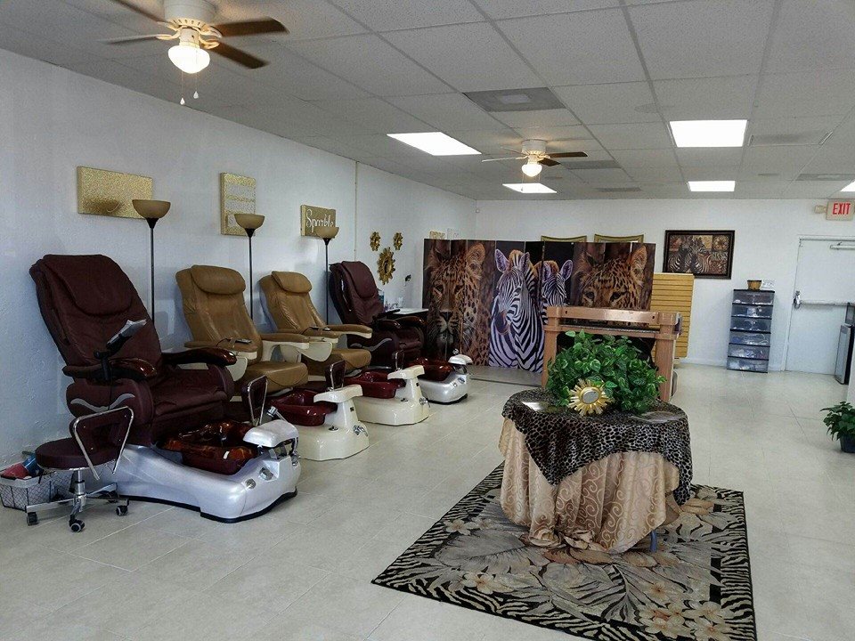 Divinity Nail Spa - St Pauls Accessibility