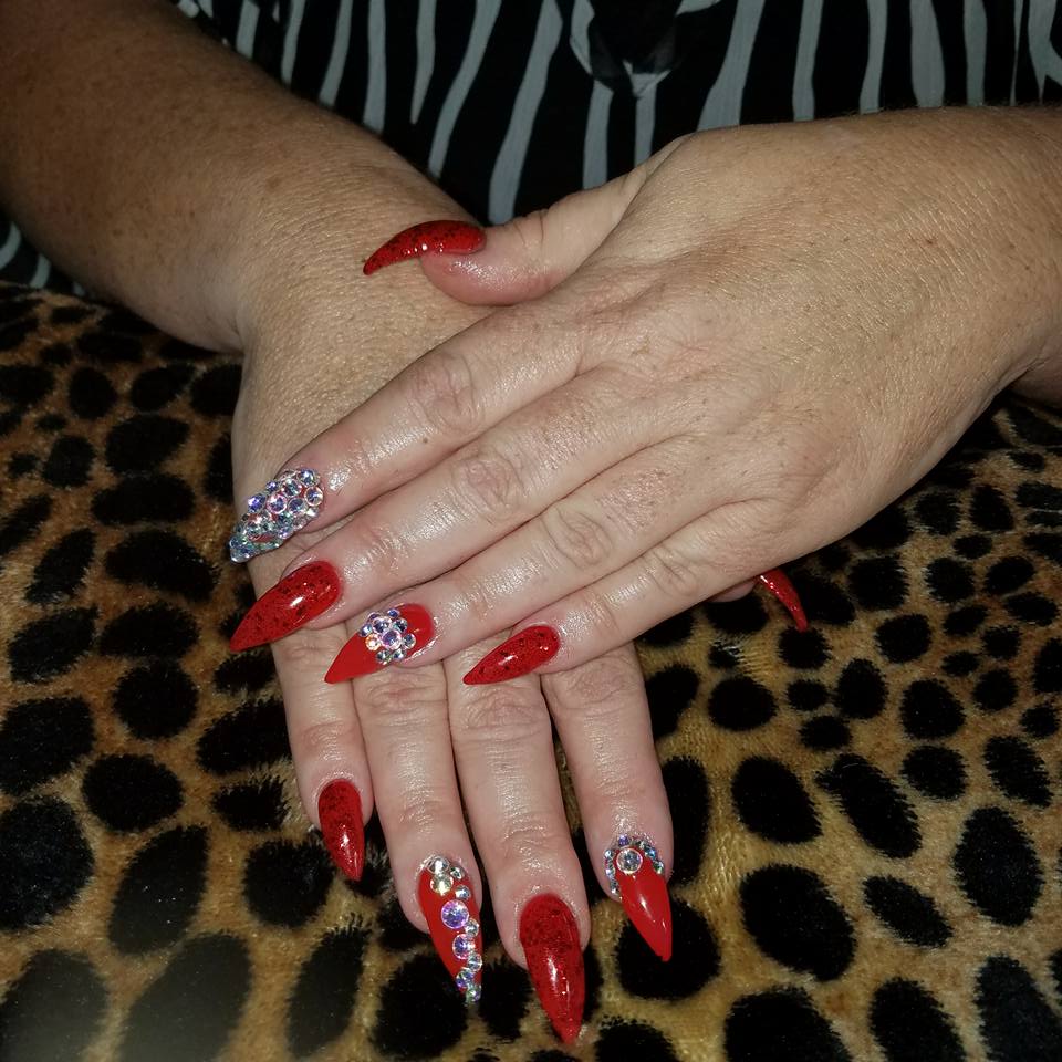 Divinity Nail Spa - St Pauls Appointments