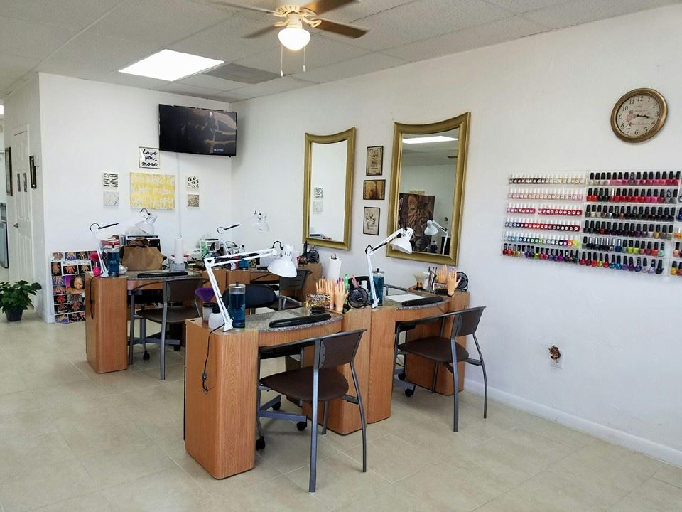 Divinity Nail Spa - St Pauls Accommodate