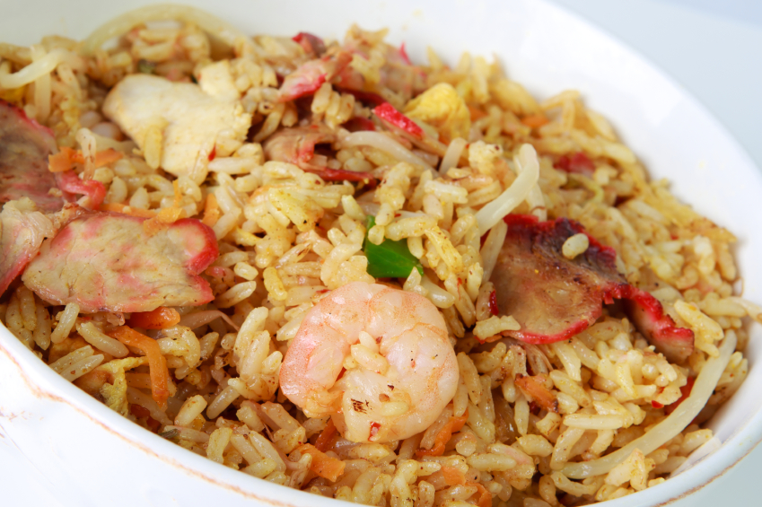 Fried Rice And Wings - Riviera Beach Affordability