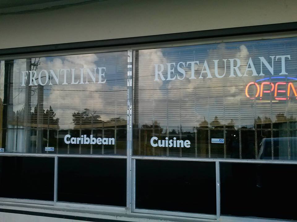 Front Line Restaurant - Riviera Beach Accessibility
