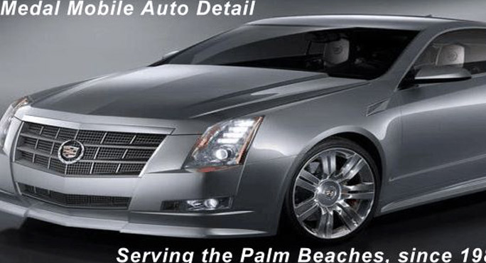 Gold Medal Mobile Auto Detail - North Palm Beach Informative