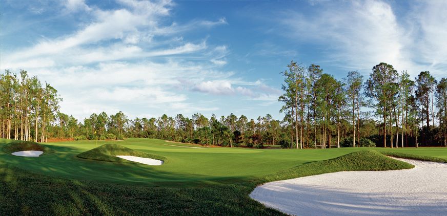 The Dye Preserve Golf Club - Jupiter Appointments