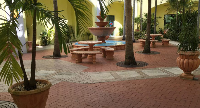 Green Garden Cafe - North Palm Beach Maintenance