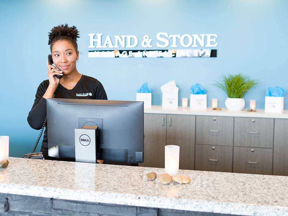 Hand & Stone Massage and Facial Spa - Dallas Information