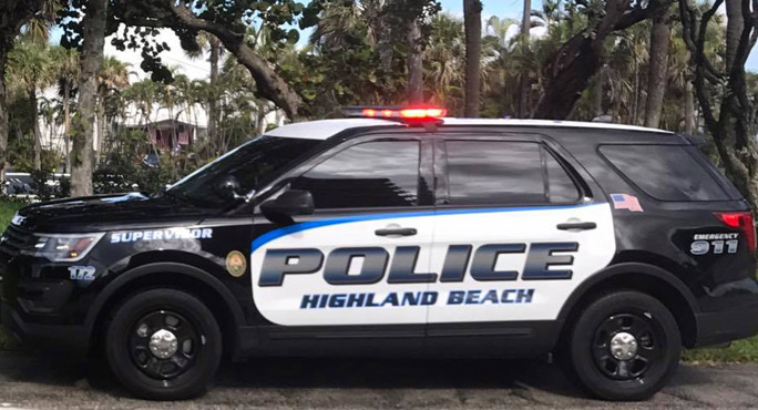 Highland Beach Police Department - Highland Beach Informative