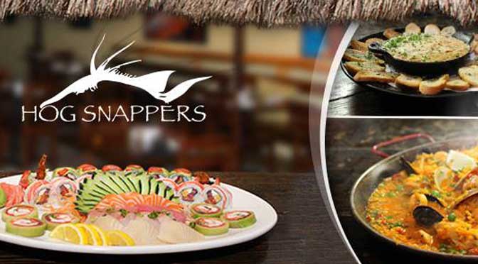 Hog Snappers - North Palm Beach Accommodate