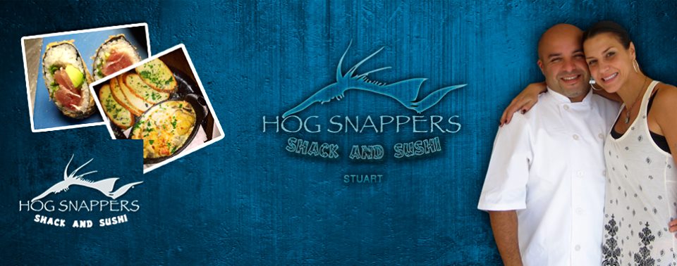 Hog Snappers Shack & Sushi - Tequesta Accommodate