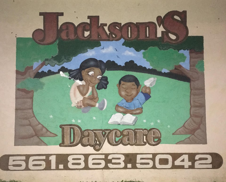 Jackson Daycare Center - Riviera Beach Establishment