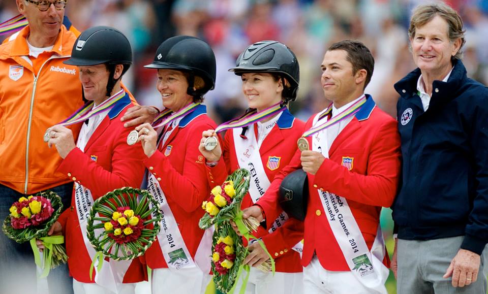 Kent Farrington - Wellington Accommodate