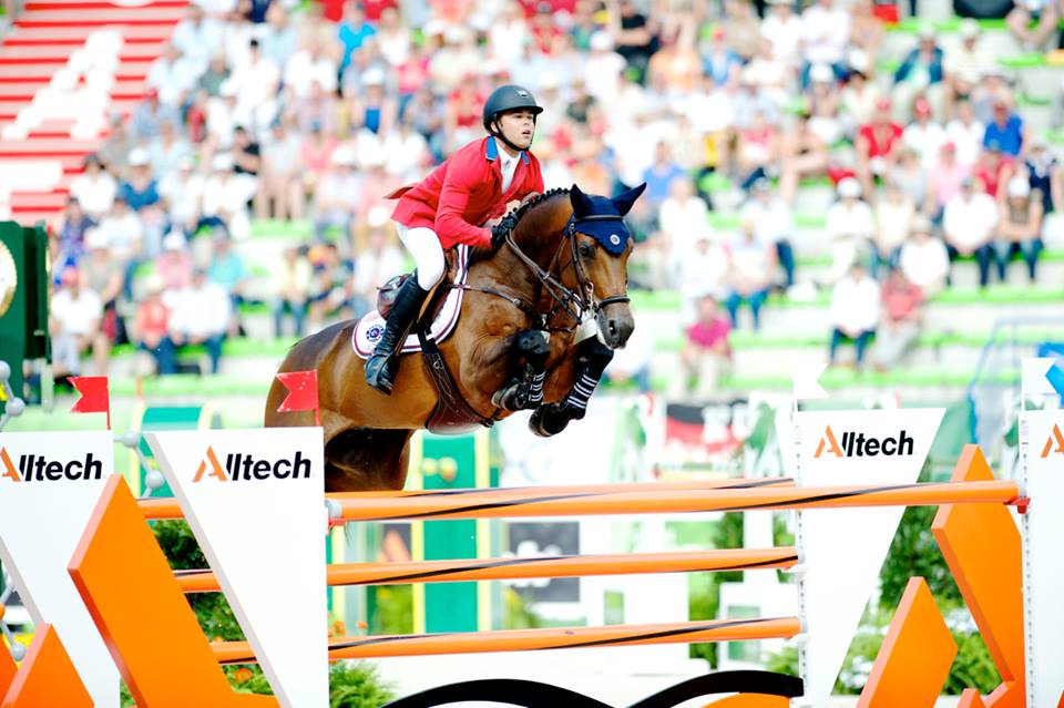 Kent Farrington - Wellington Informative