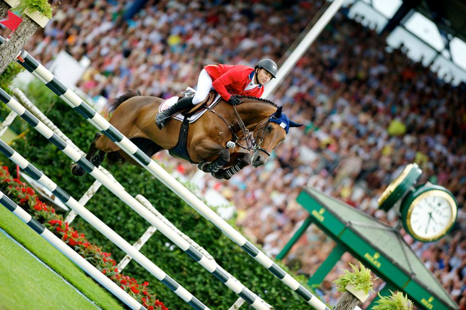 Kent Farrington - Wellington Information