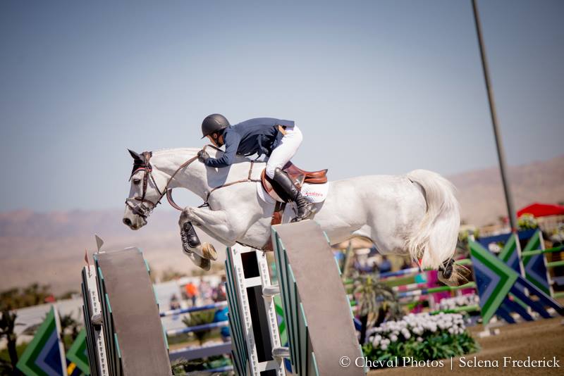 Kent Farrington - Wellington Reasonably