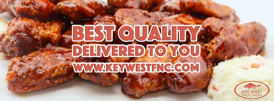 Key West Fish & Chicken - West Palm Beach Informative