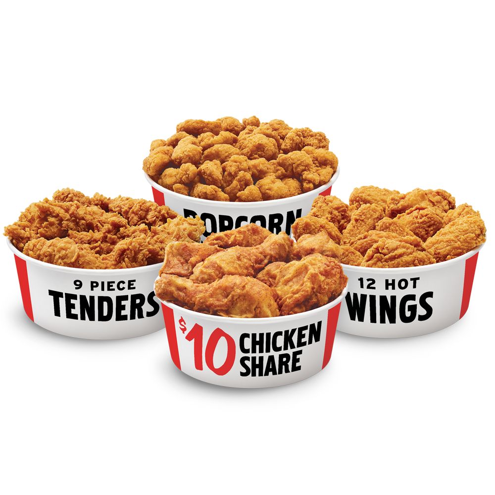 KFC - Jupiter Contemporary