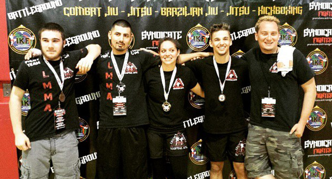 Legacy Mixed Martial Arts - North Palm Beach Additionally