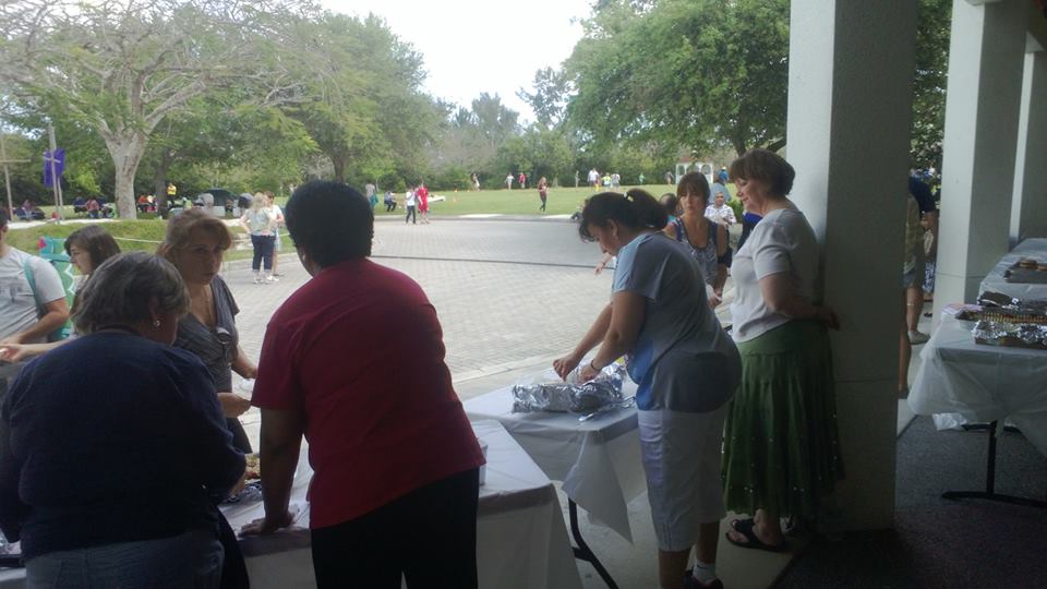 Mary Help of Christians Church - Parkland Accommodate