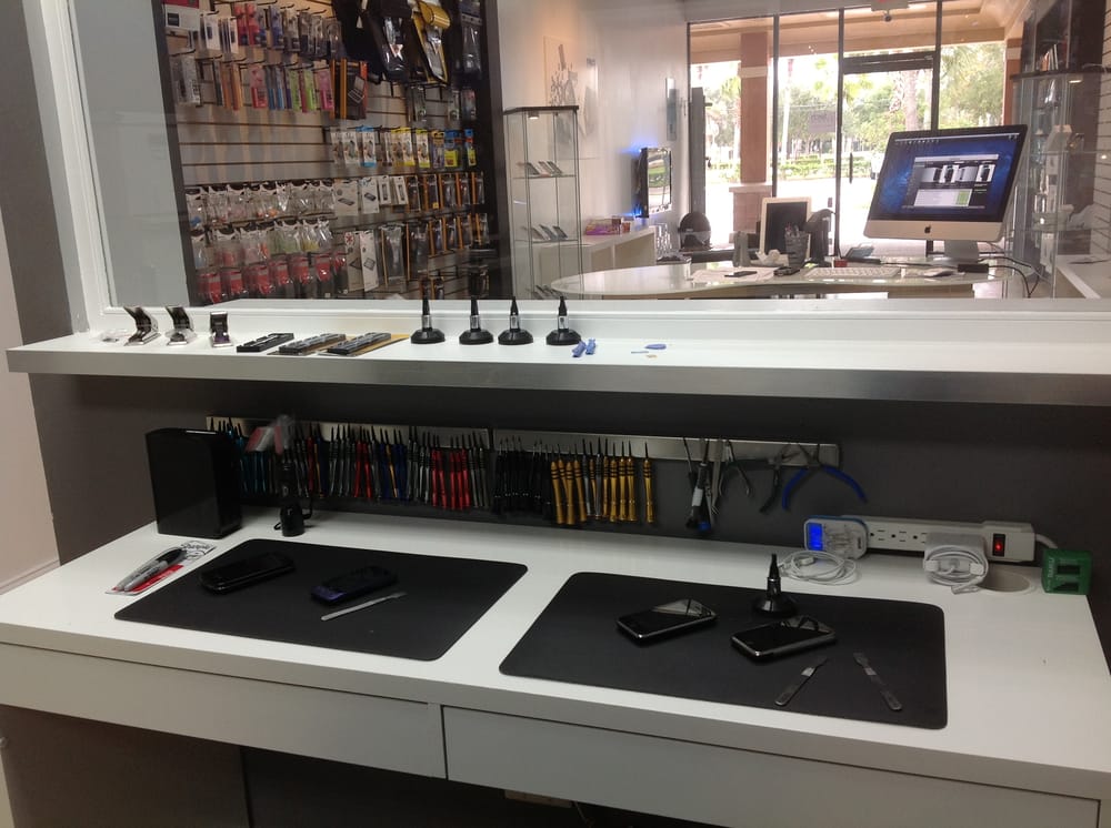 MTech Repair - Phones, Tablets & Computers - Jupiter Appointments