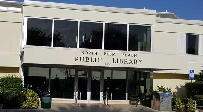 Public Library Central Library - North Palm Beach Affordability