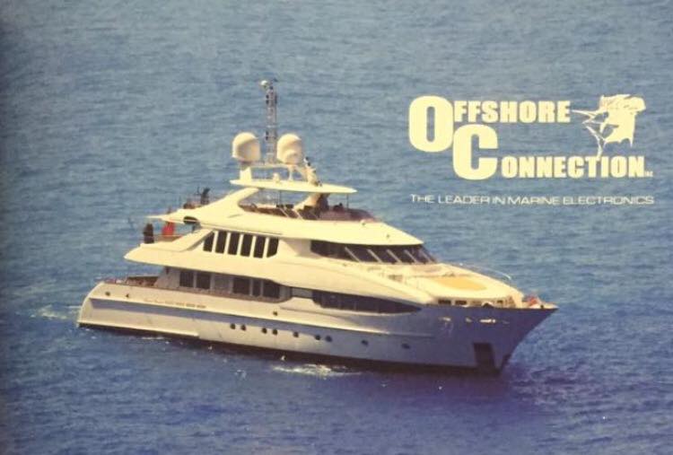 Offshore Connection Marine Electronics - Tequesta Contemporary