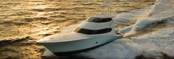 Offshore Connection Marine Electronics - Tequesta Installation