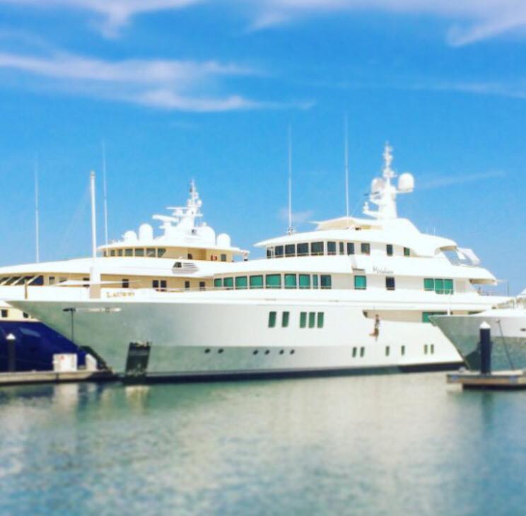 Offshore Connection Marine Electronics - Tequesta Electronics