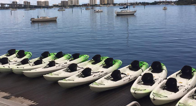 Paddle Boarding Palm Beach - Riviera Beach Availability