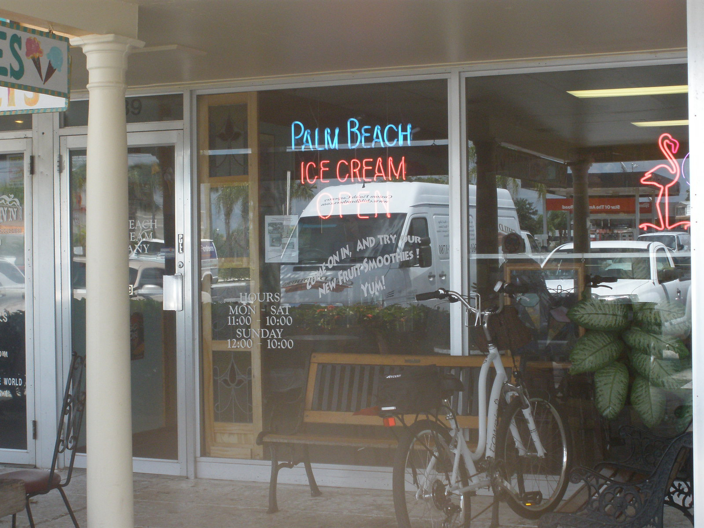 Palm Beach Ice Cream - Tequesta Maintenance