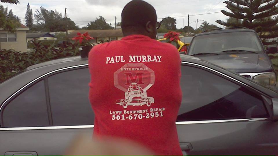 Paul Lawn Equipment Repairs - Riviera Beach Accessibility