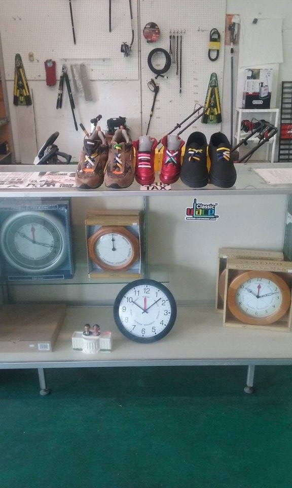 Paul Lawn Equipment Repairs - Riviera Beach Organization