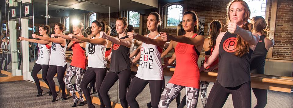 Pure Barre - Jupiter Appointments
