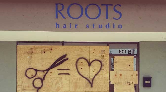 Roots Hair Studio - North Palm Beach Information